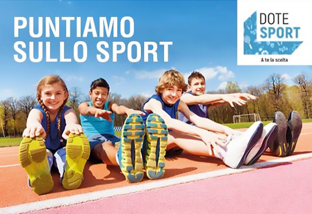 Bando Dote Sport 2019
